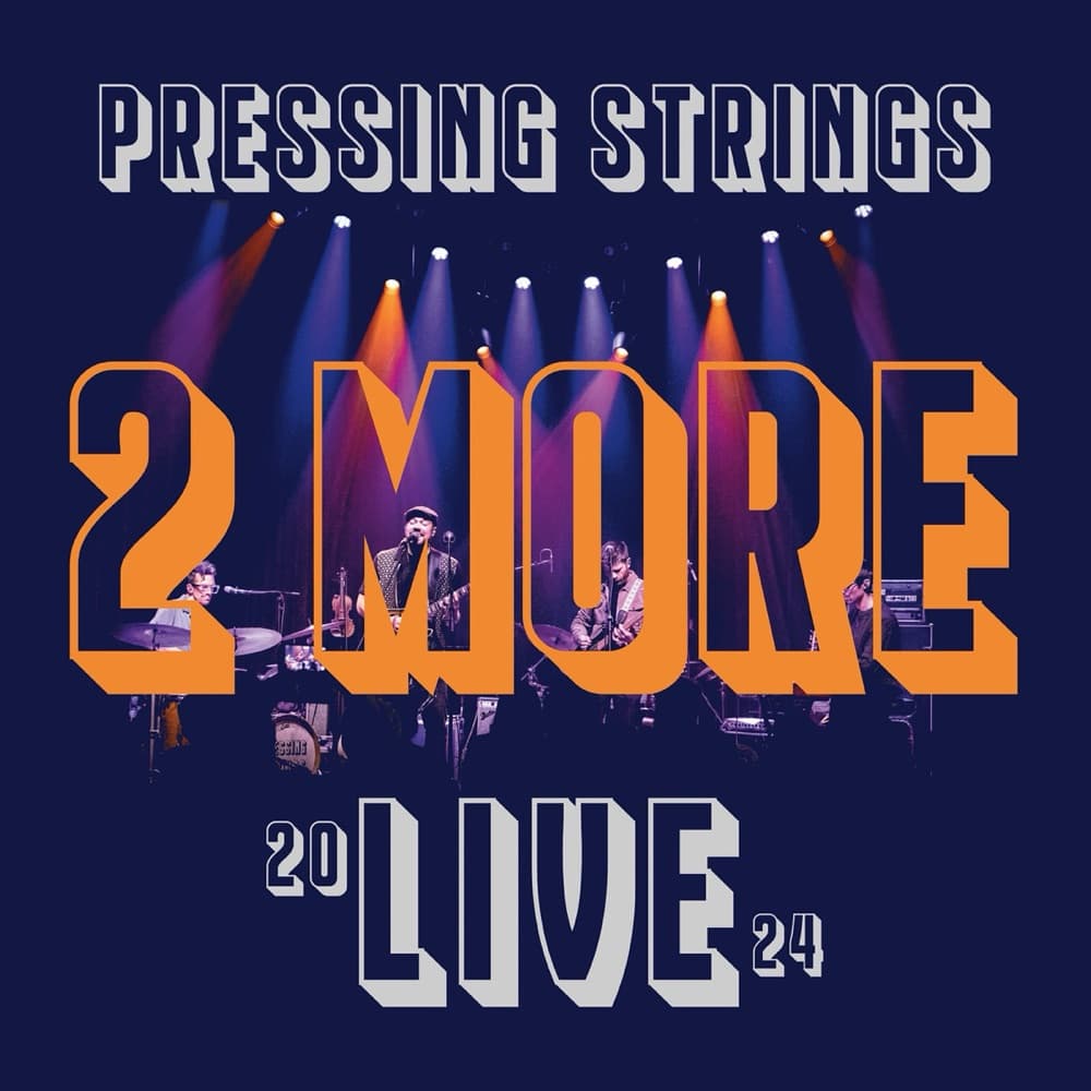 2 More (Live 2024) - Single album cover