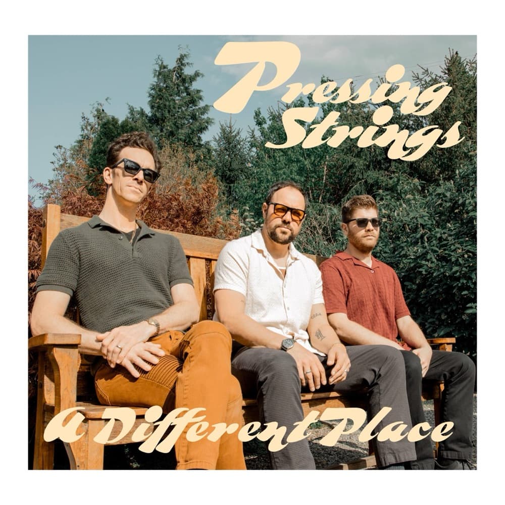 A Different Place album cover