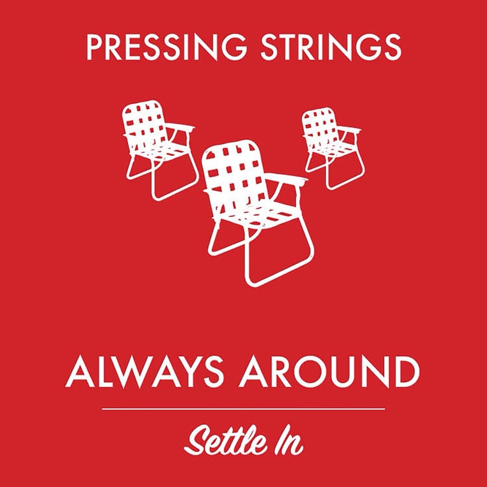 Always Around (Single Version) album cover