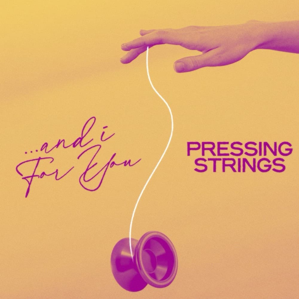 And I For You album cover