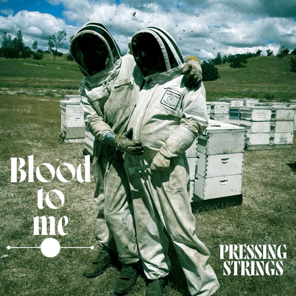 Blood to Me - Single album cover