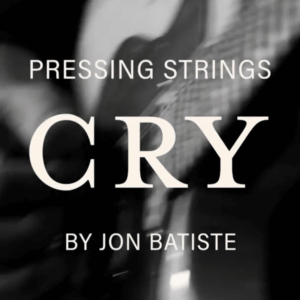 Cry - Single album cover