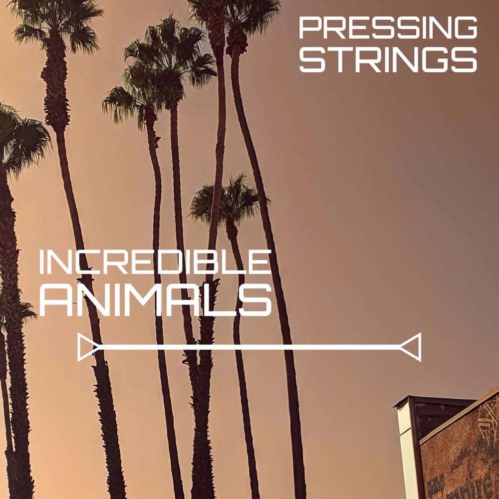 Incredible Animals - Single album cover