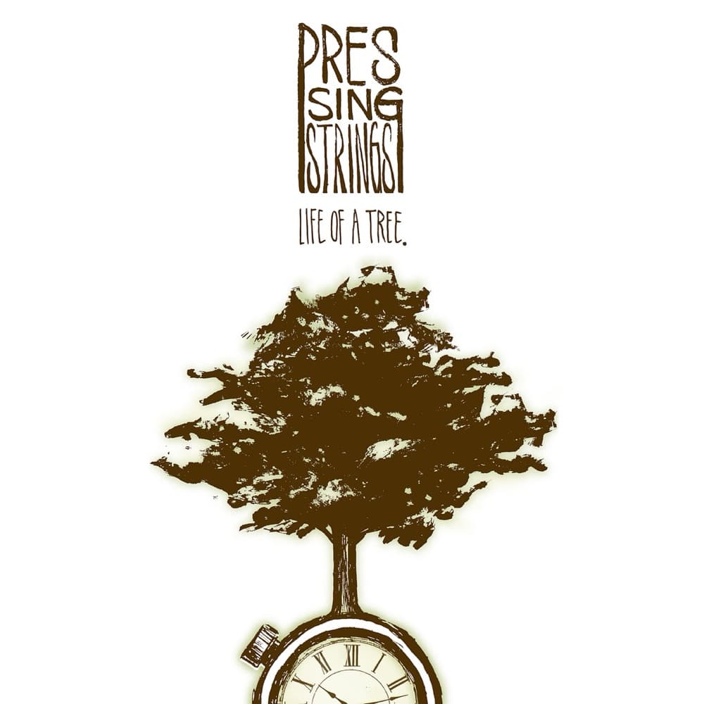 Life of a Tree album cover