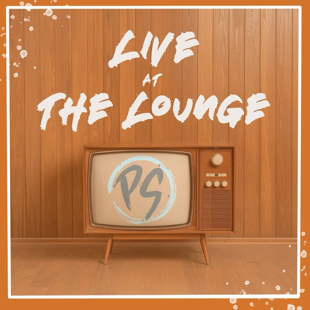 Live at the Lounge - EP album cover