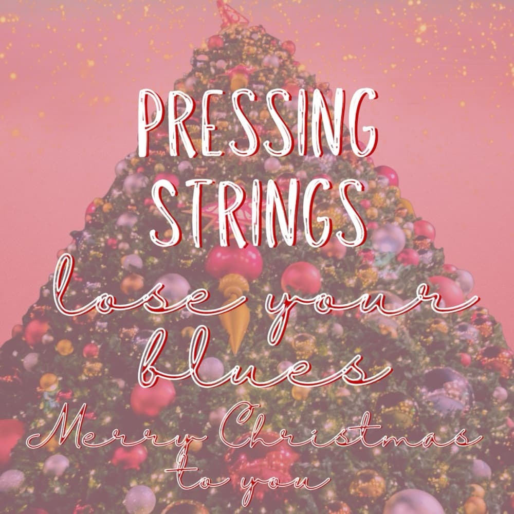 Lose Your Blues (Merry Christmas to you) - Single album cover