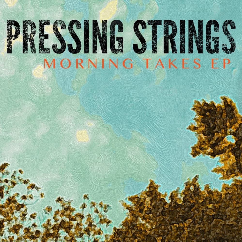 Morning Takes - EP album cover