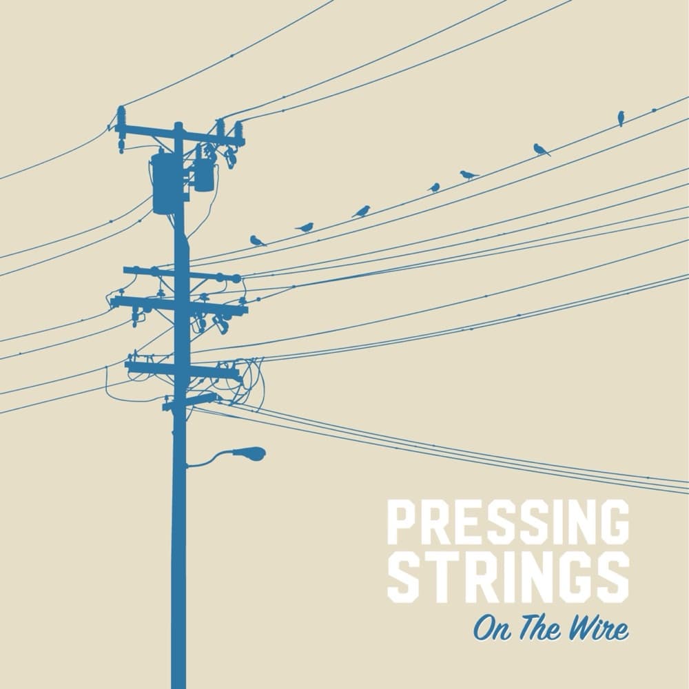 On the Wire - Single album cover