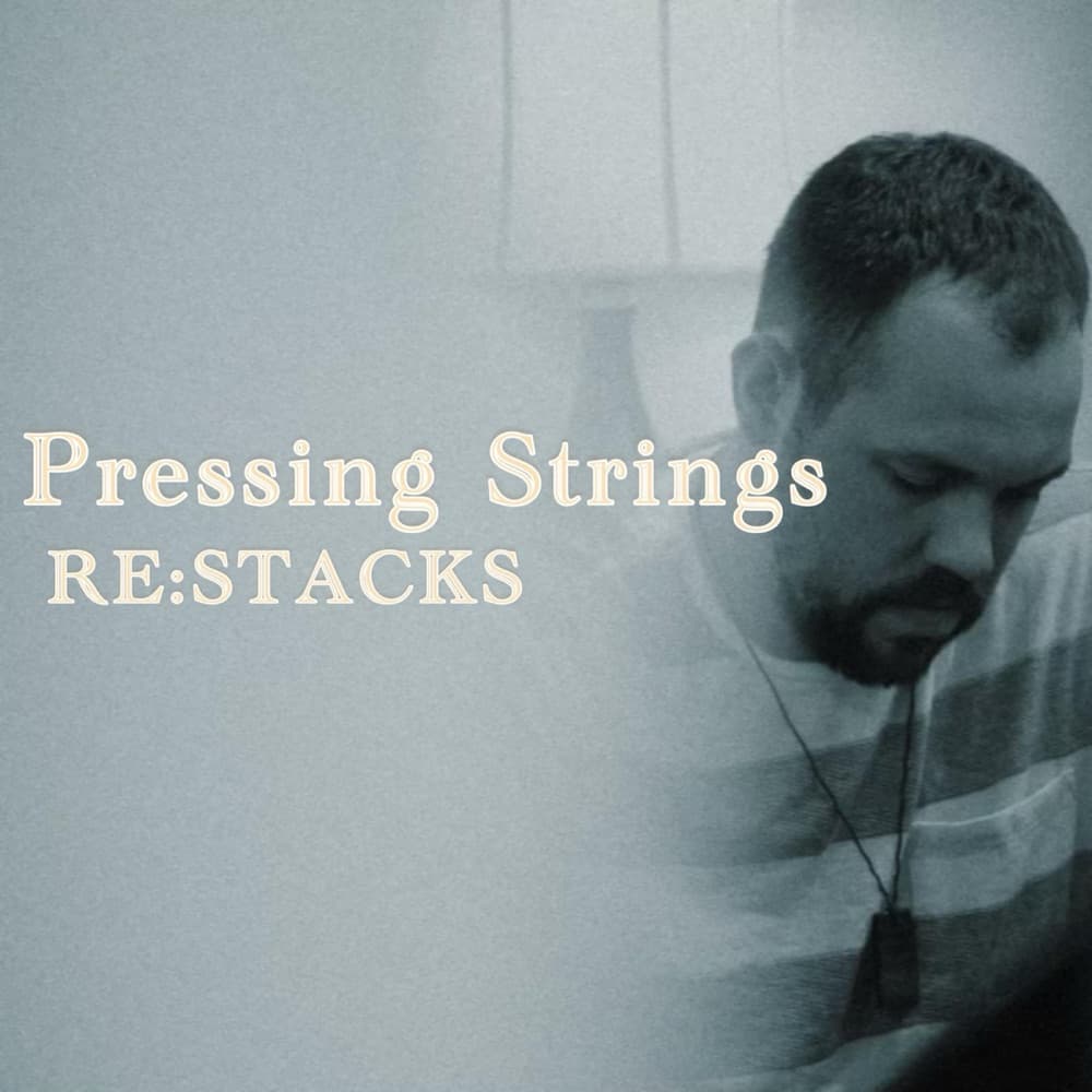 RE:STACKS - Single album cover