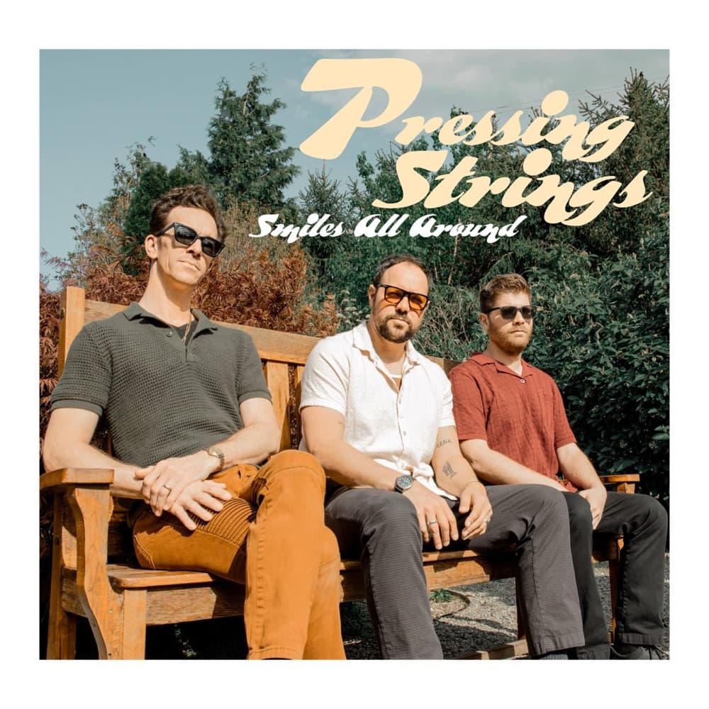 Smiles All Around - Single album cover