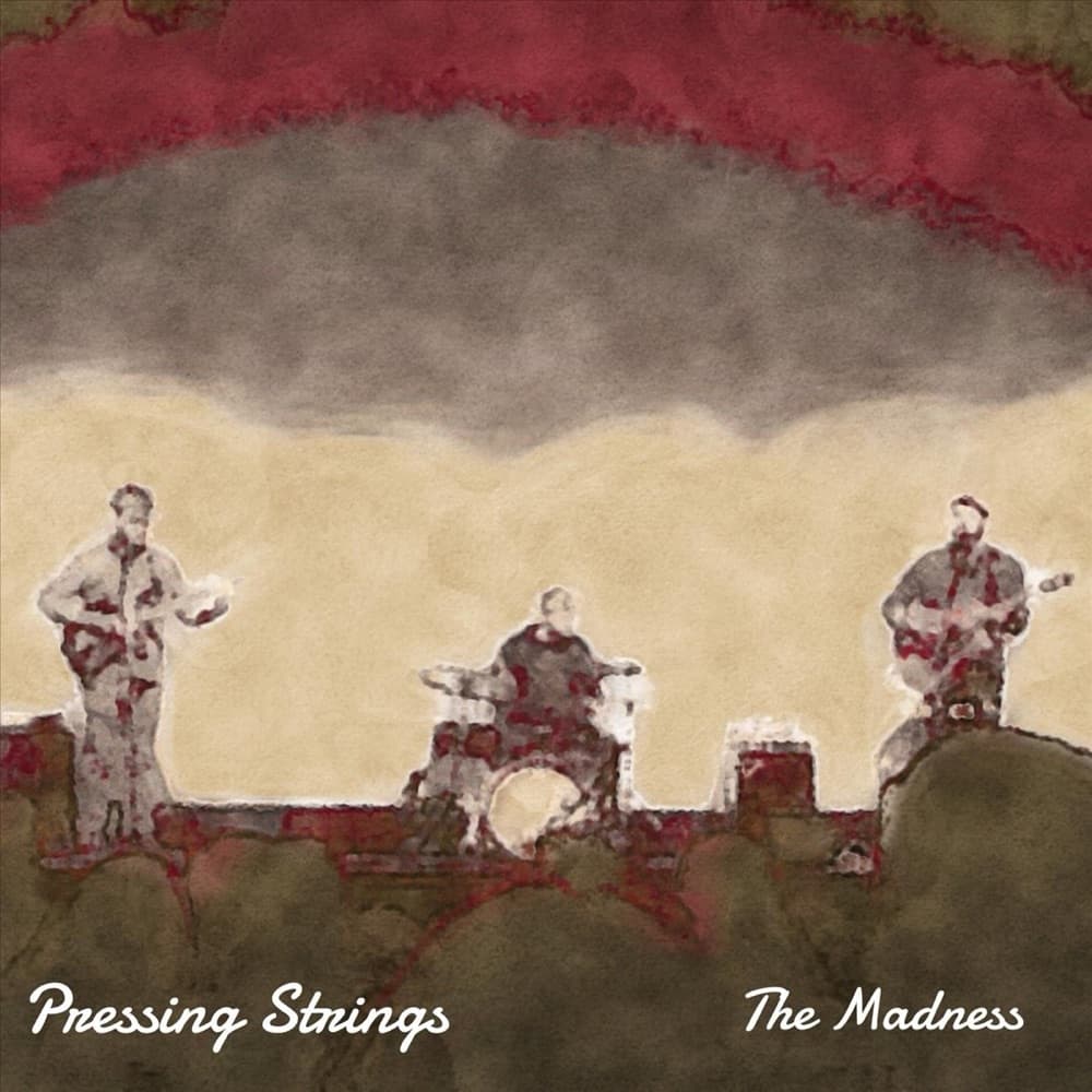 The Madness - Single album cover