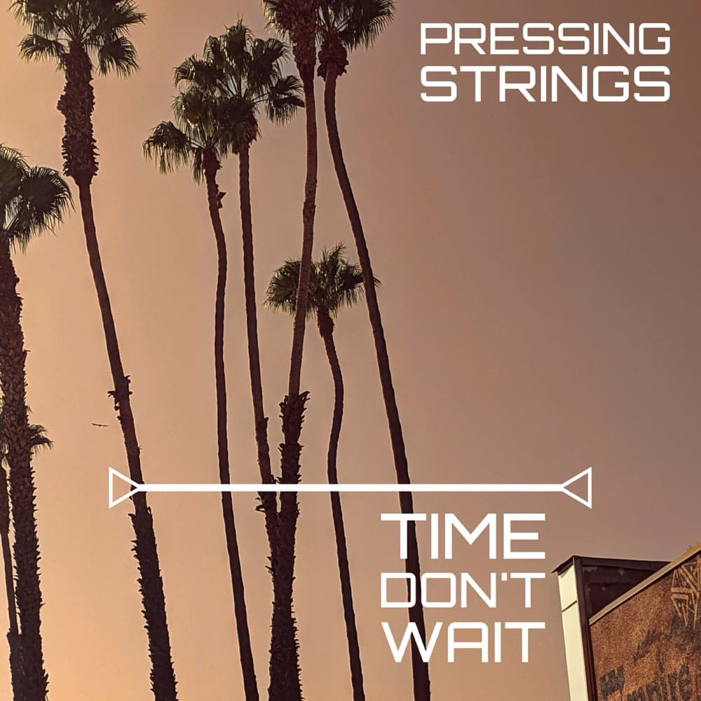 Time Dont Wait - Single album cover